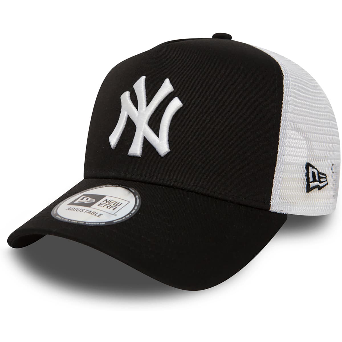 Men's Caps New-Era Black