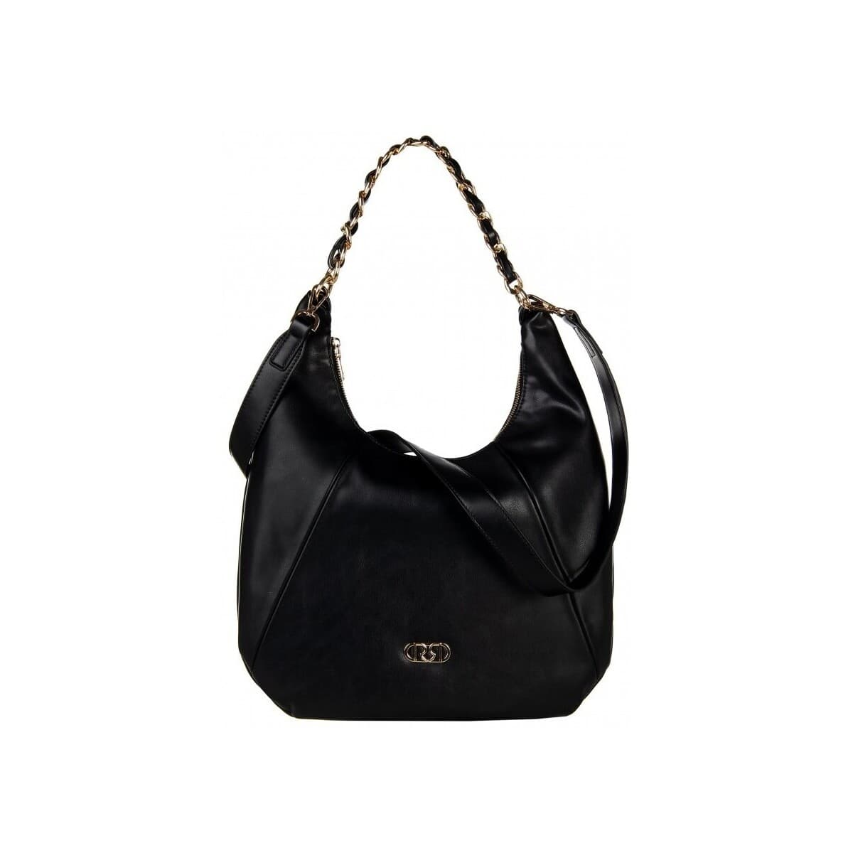 Women's Shoulder Bags Rinascimento Black