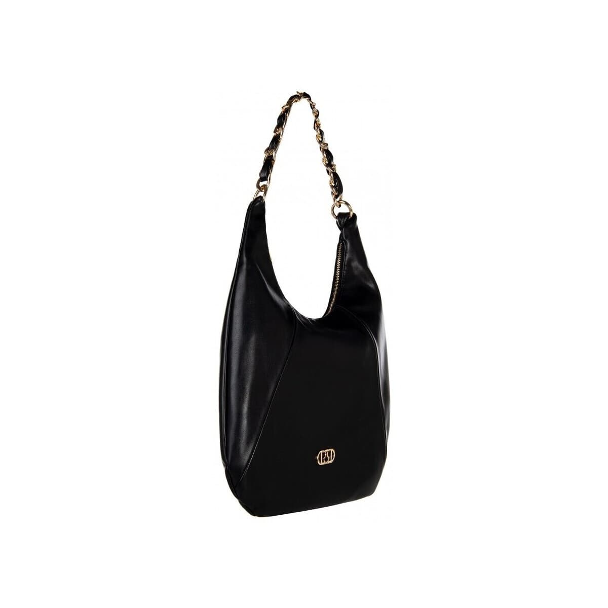 Women's Shoulder Bags Rinascimento Black