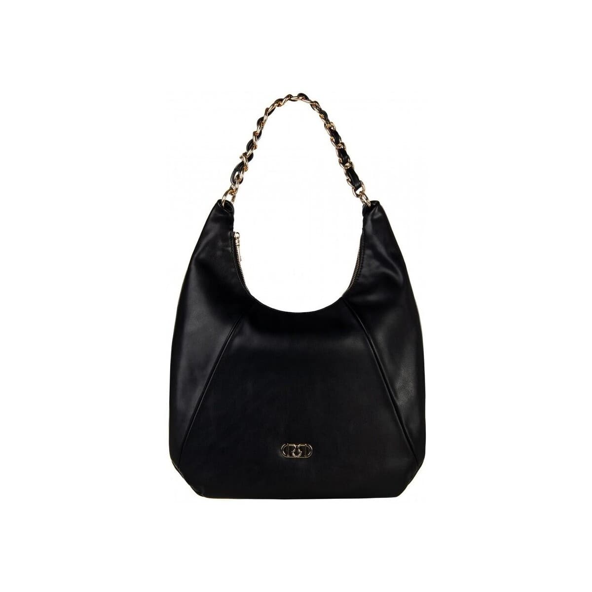 Women's Shoulder Bags Rinascimento Black