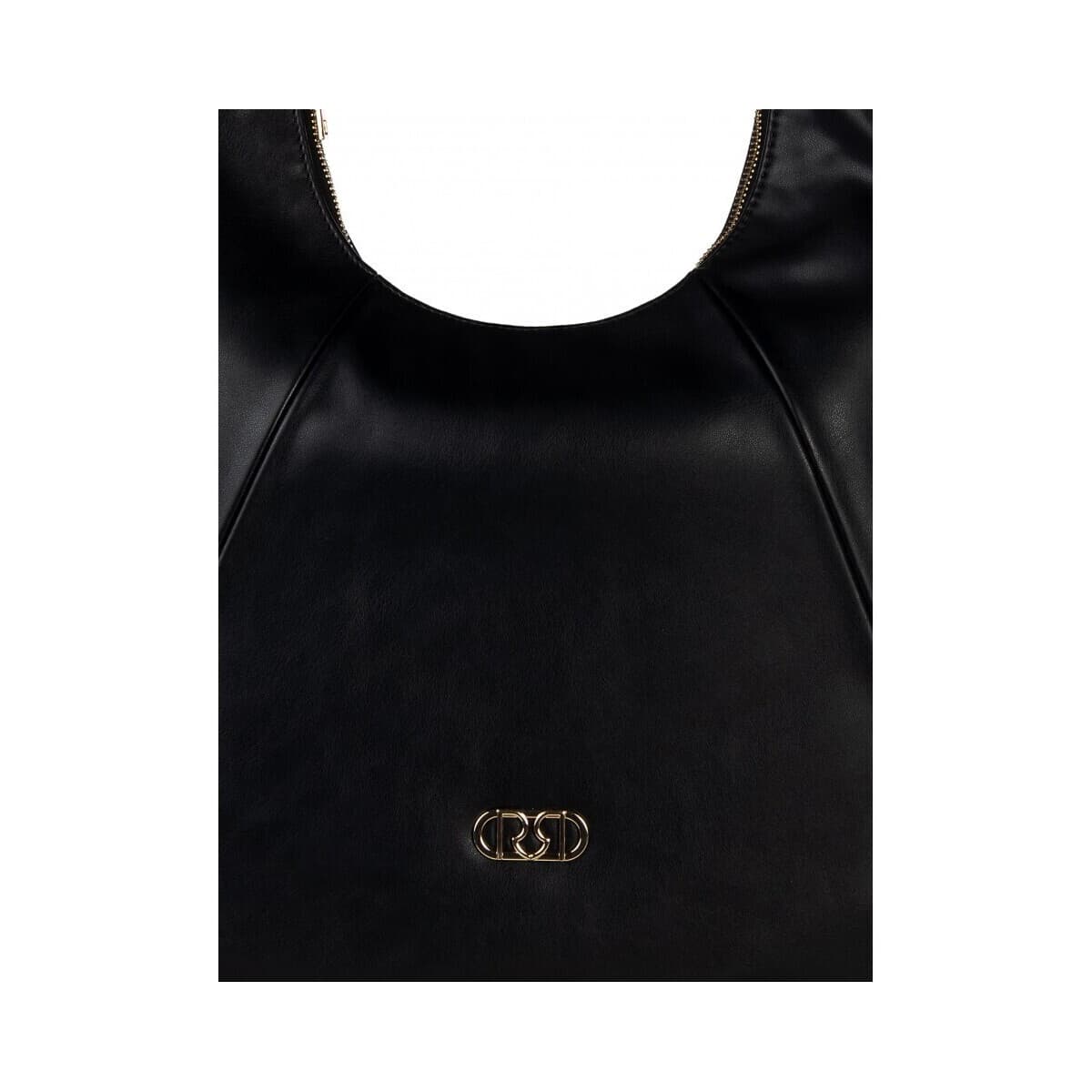 Women's Shoulder Bags Rinascimento Black