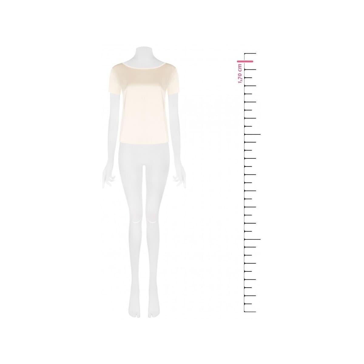 Women's T-Shirts Rinascimento Beige