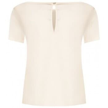 Women's T-Shirts Rinascimento Beige