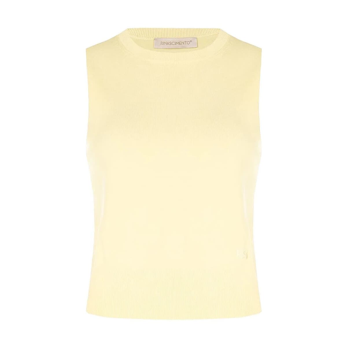 Αμάνικα/T-shirts χωρίς μανίκια Rinascimento CFM0012230003