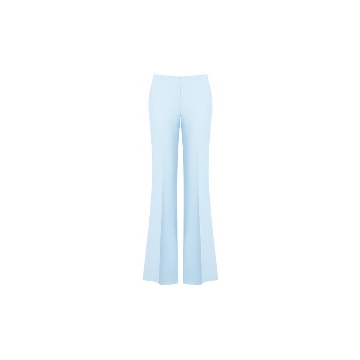 Women's Pants Rinascimento Blue