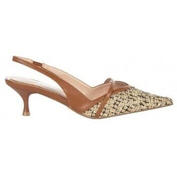 Women's Pumps Rinascimento Brown