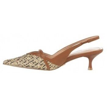 Women's Pumps Rinascimento Brown