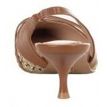 Women's Pumps Rinascimento Brown