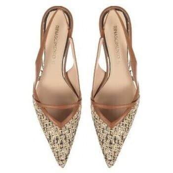 Women's Pumps Rinascimento Brown