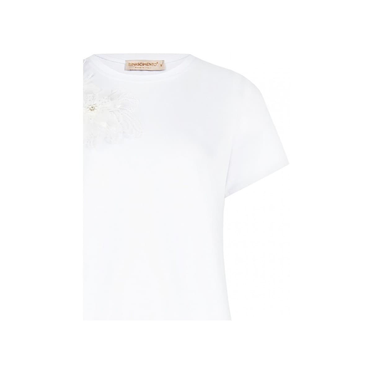 Women's T-Shirts Rinascimento Multicolor