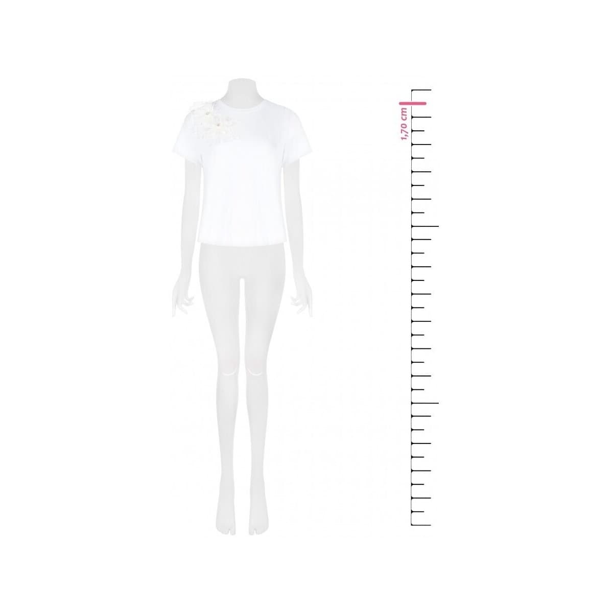 Women's T-Shirts Rinascimento Multicolor