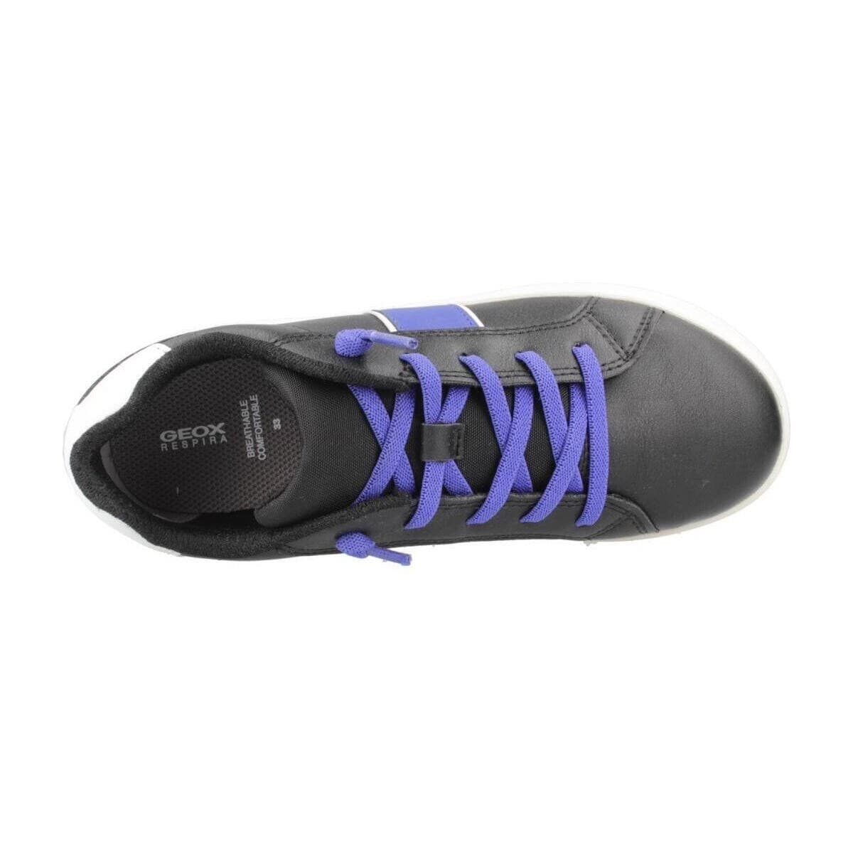 Boys' Sneakers Geox Blue