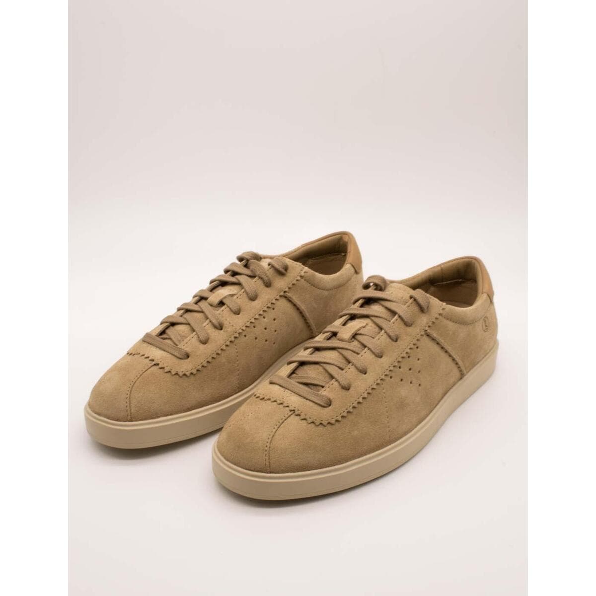 Men's Sneakers Clarks Beige
