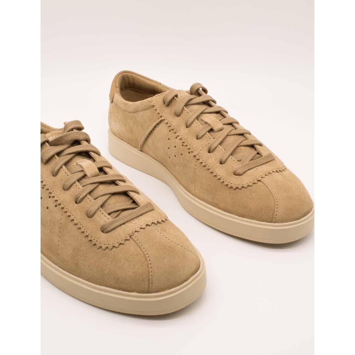Men's Sneakers Clarks Beige