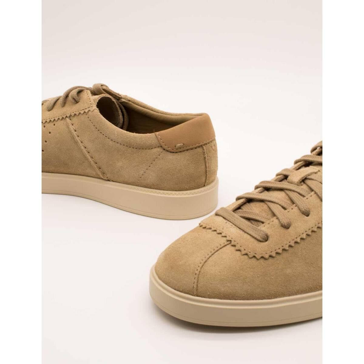 Men's Sneakers Clarks Beige