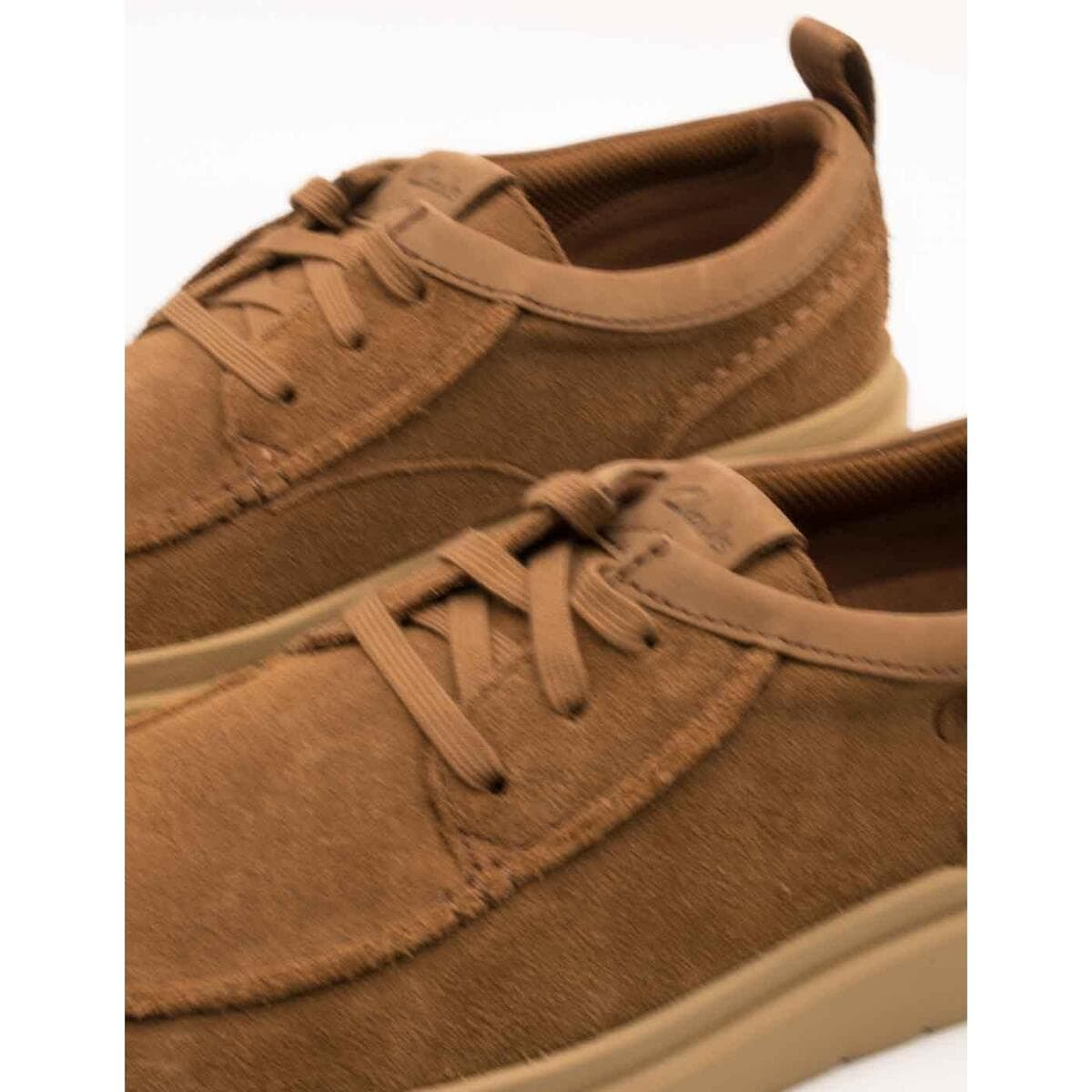 Men's Sneakers Clarks Brown
