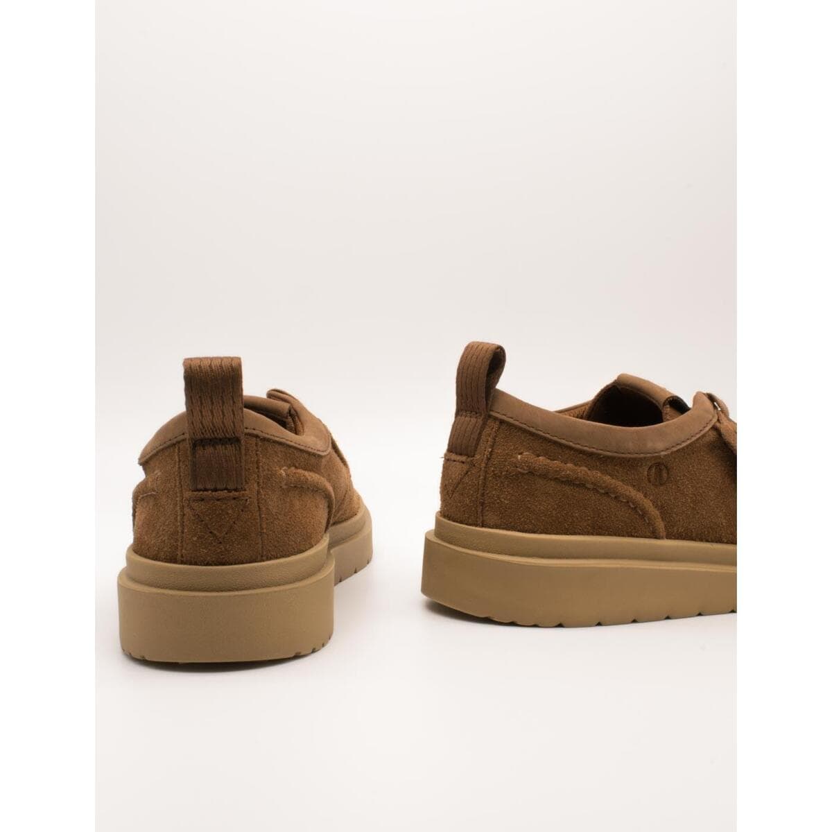 Men's Sneakers Clarks Brown