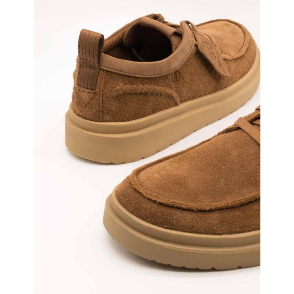 Men's Sneakers Clarks Brown