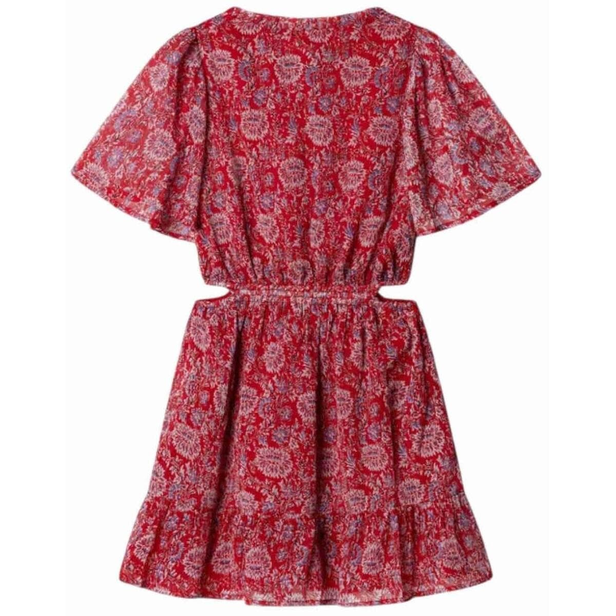 Women's Dresses Pepe Jeans Red