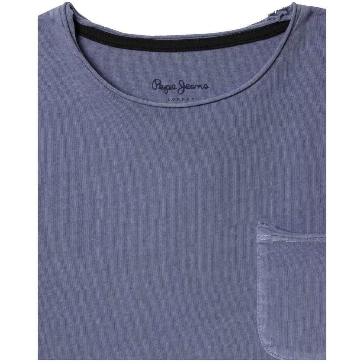 Boys' T-Shirts Pepe Jeans Blue