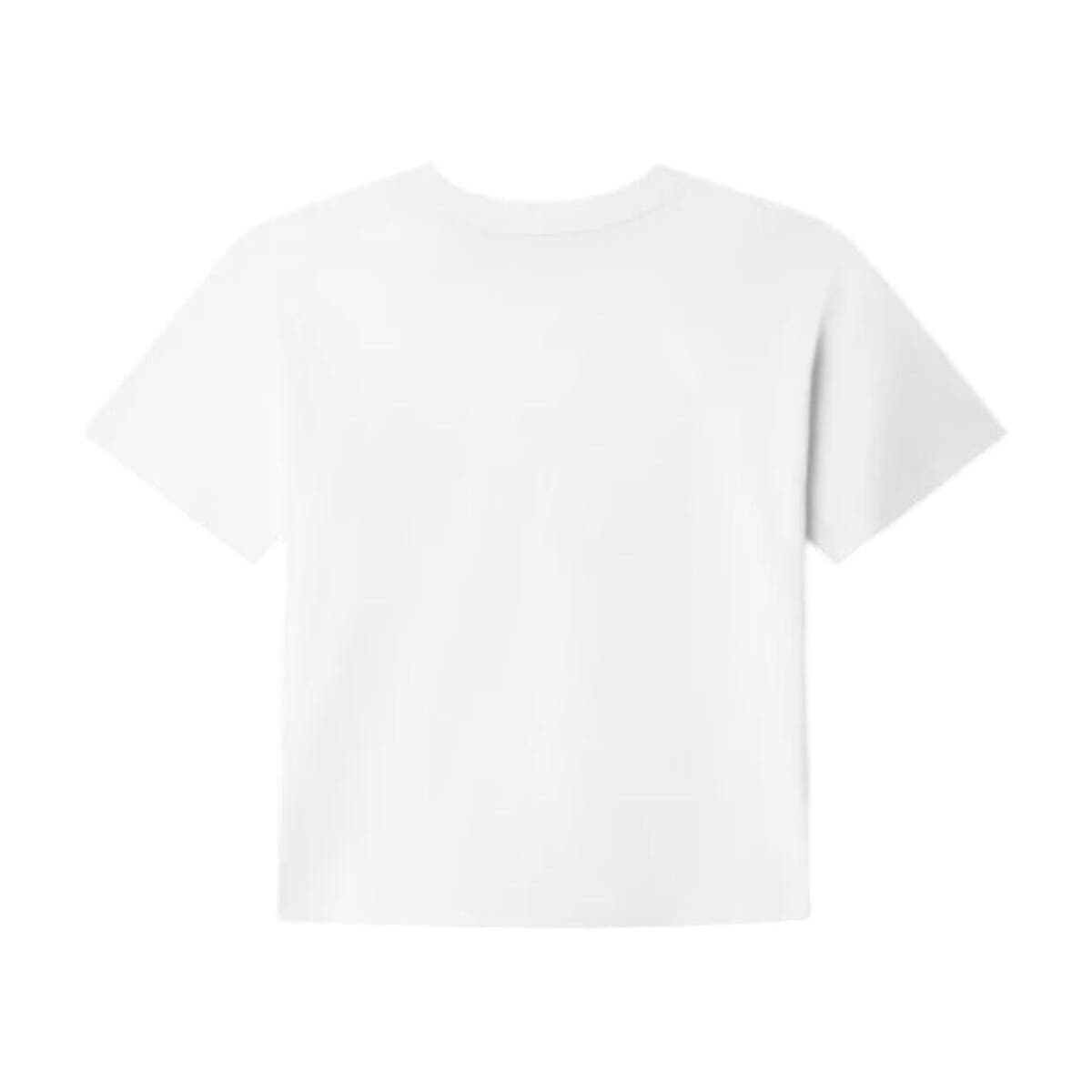Boys' T-Shirts Pepe Jeans White