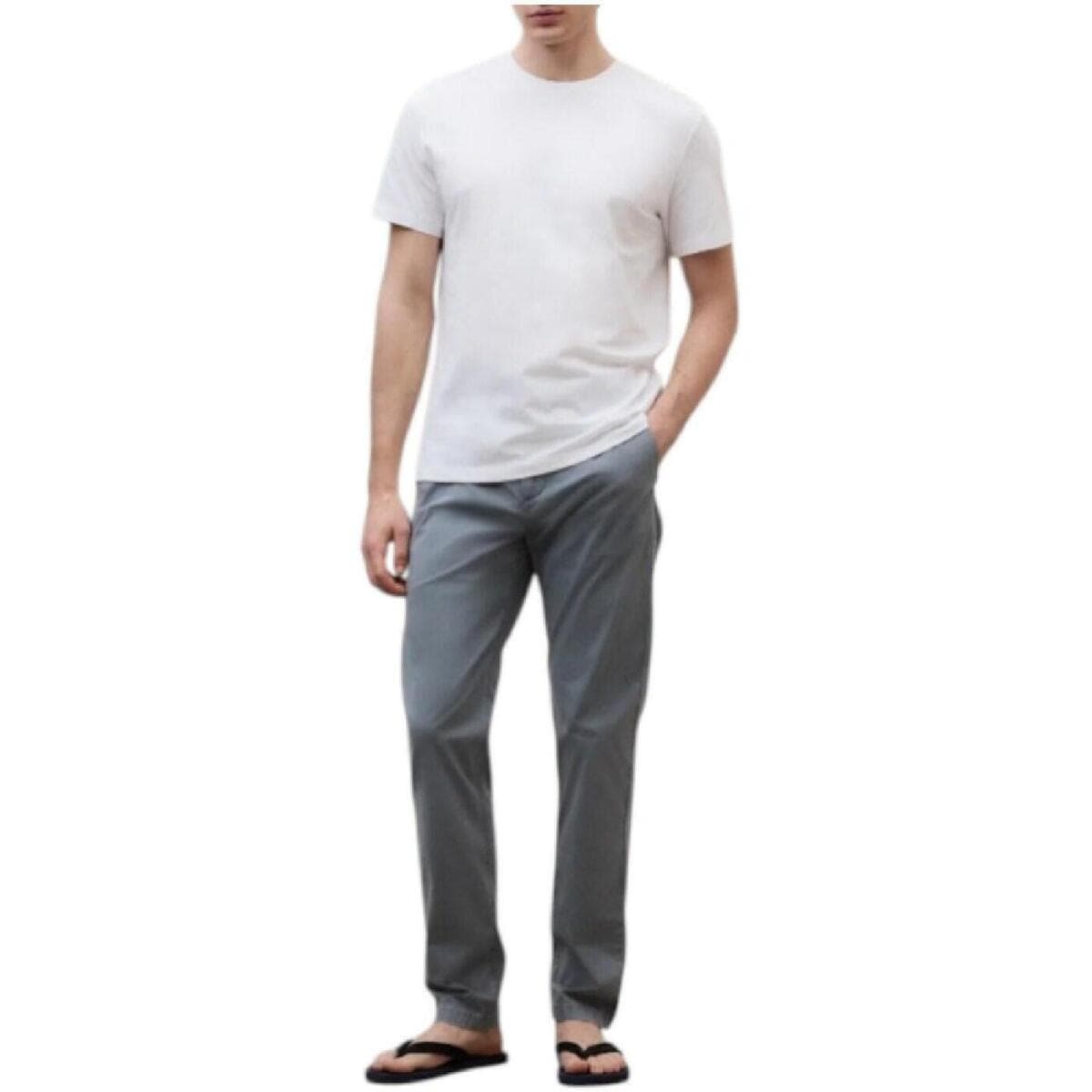 Men's T-Shirts Ecoalf White