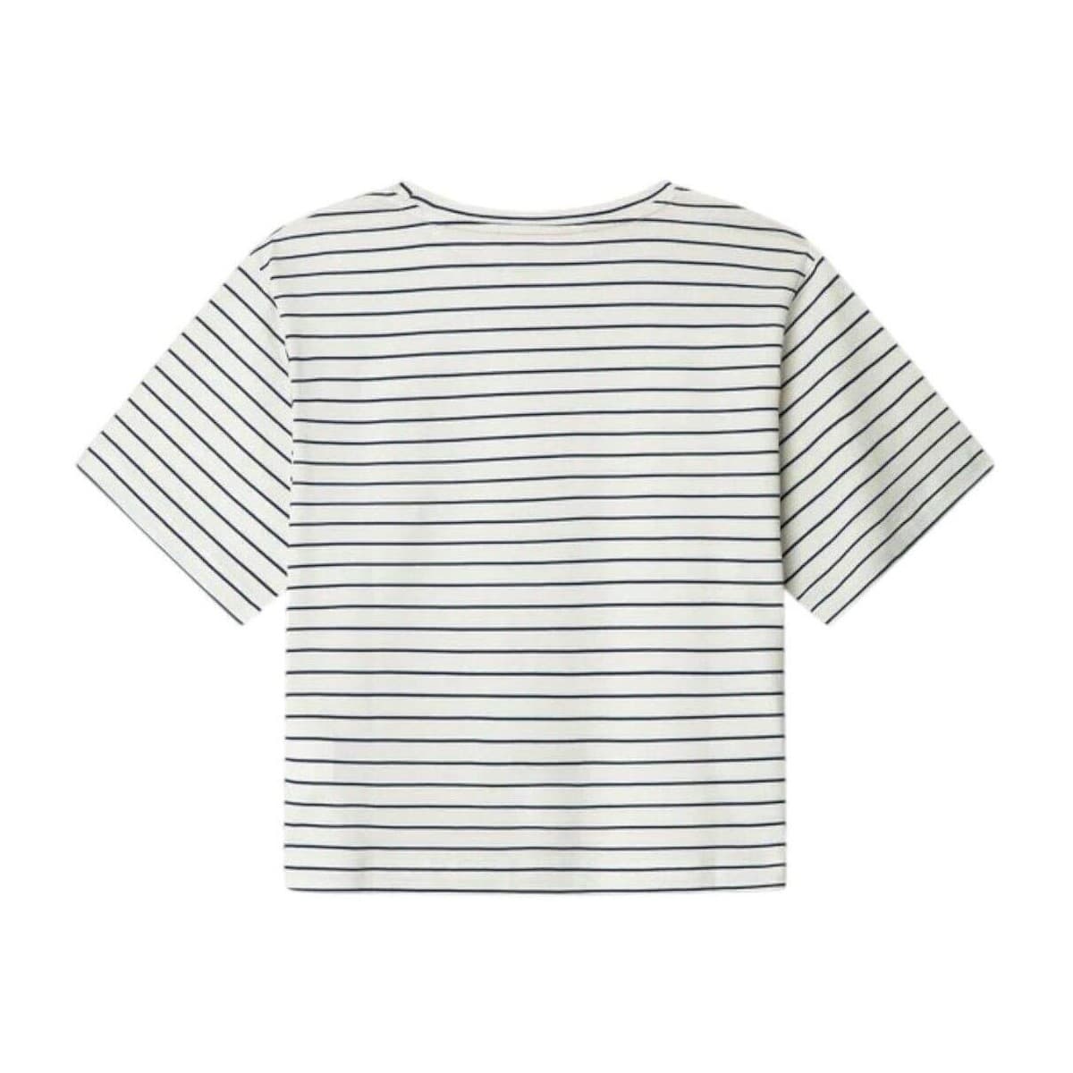 Girls' T-Shirts Pepe Jeans White