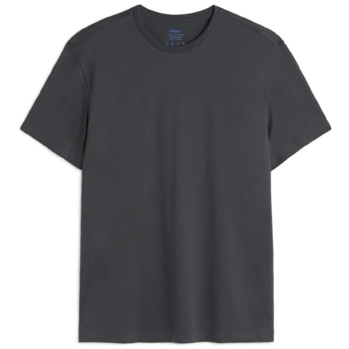 T-shirt με κοντά μανίκια Ecoalf MCMGATSTRUCA0824S26