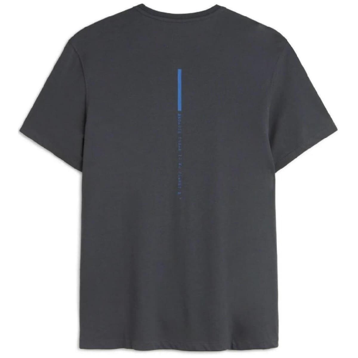 Men's T-Shirts Ecoalf Blue