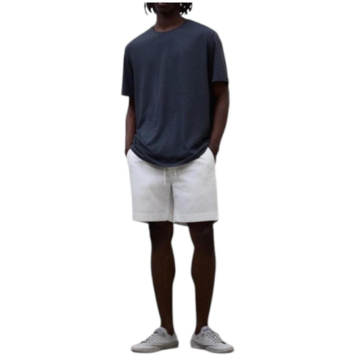 Men's T-Shirts Ecoalf Blue