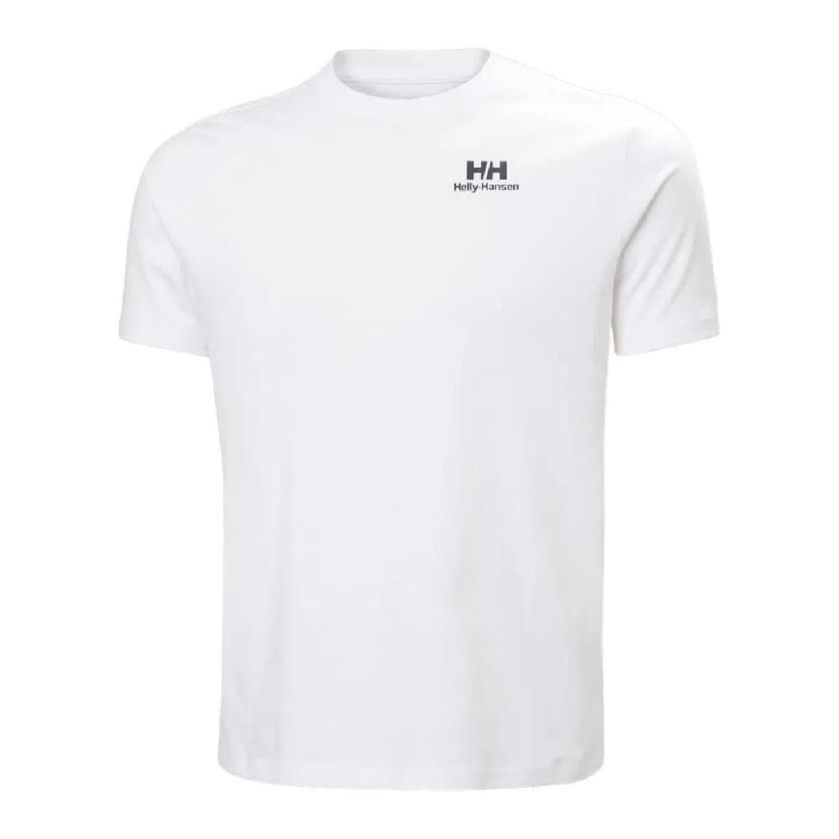 Men's T-Shirts Helly Hansen White