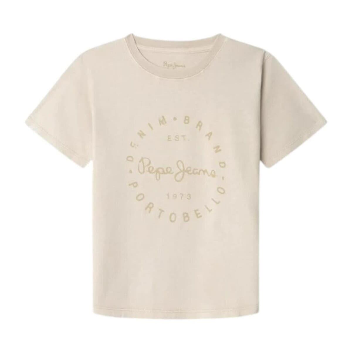 T-shirt με κοντά μανίκια Pepe jeans PB5000106 819