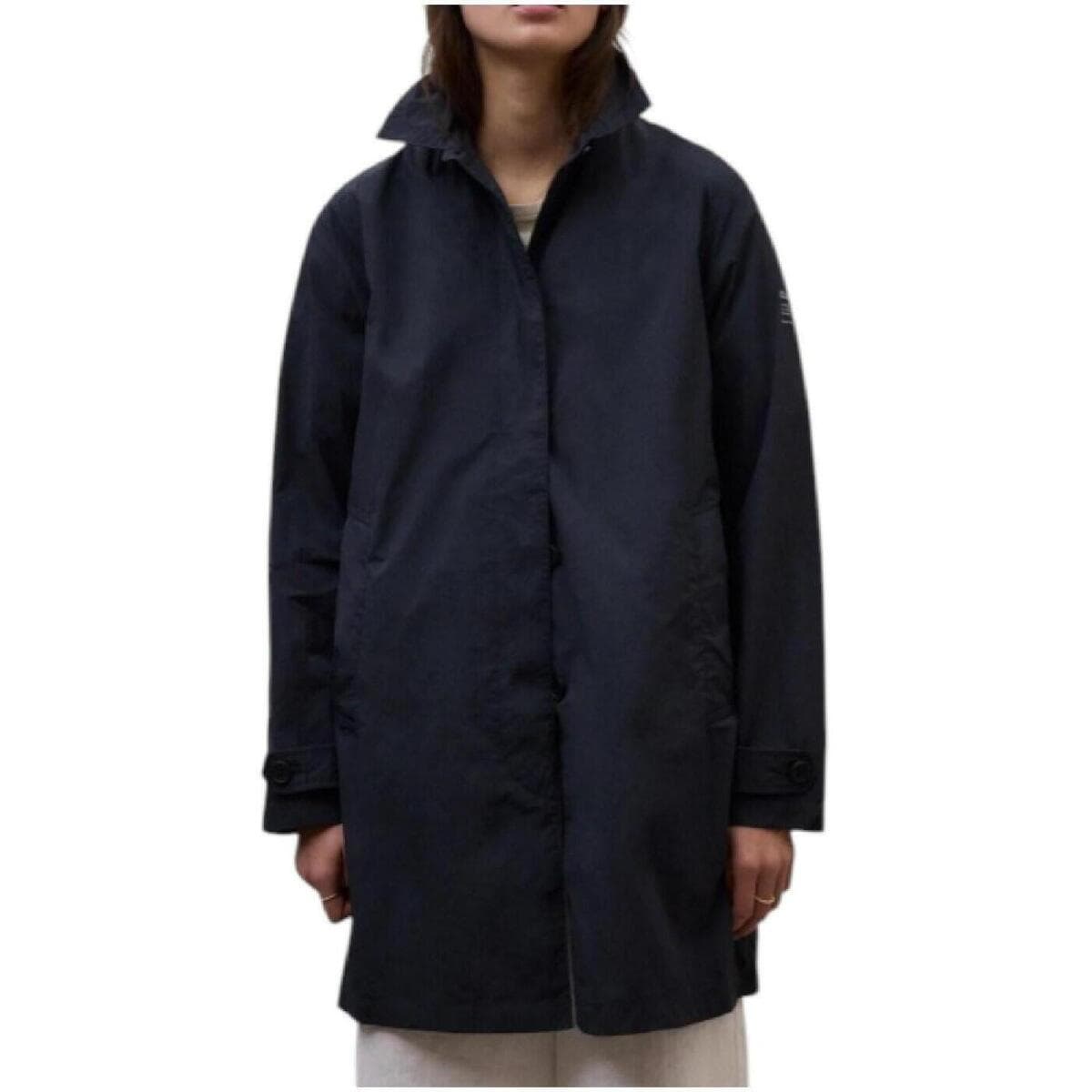 Women's Coats Ecoalf Blue