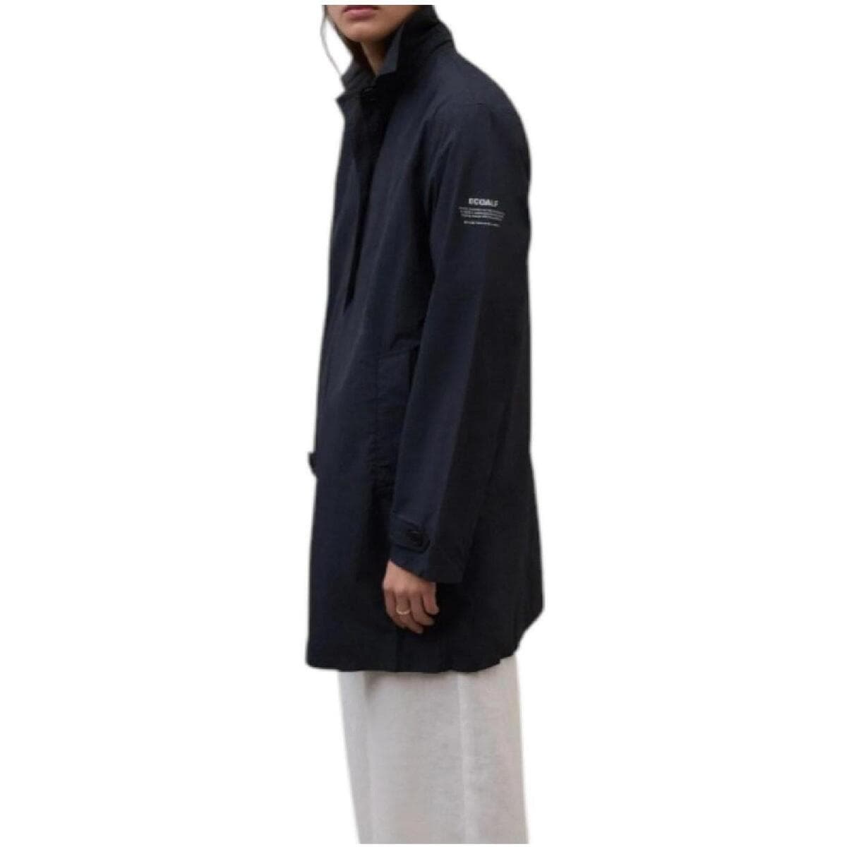 Women's Coats Ecoalf Blue