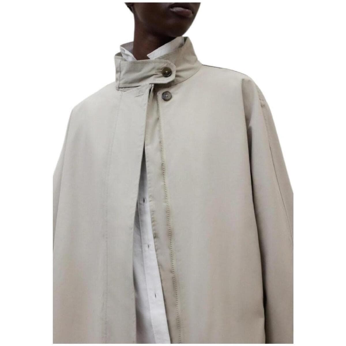 Women's Blazers Ecoalf Beige