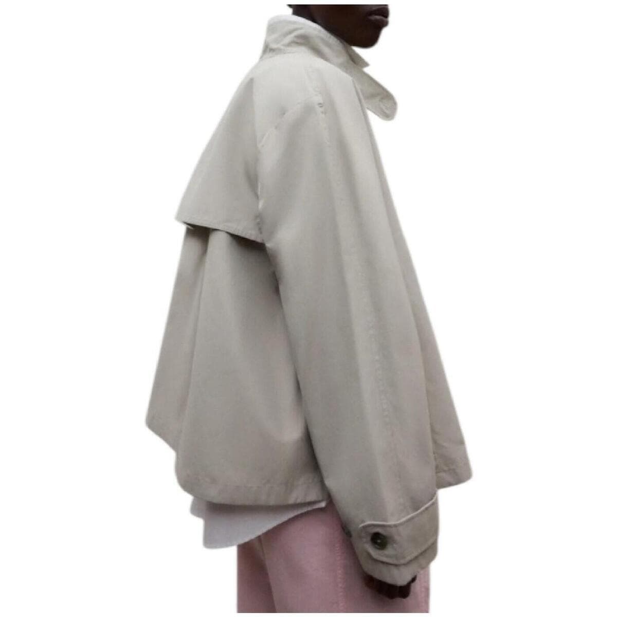 Women's Blazers Ecoalf Beige