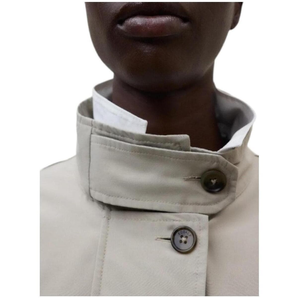 Women's Blazers Ecoalf Beige