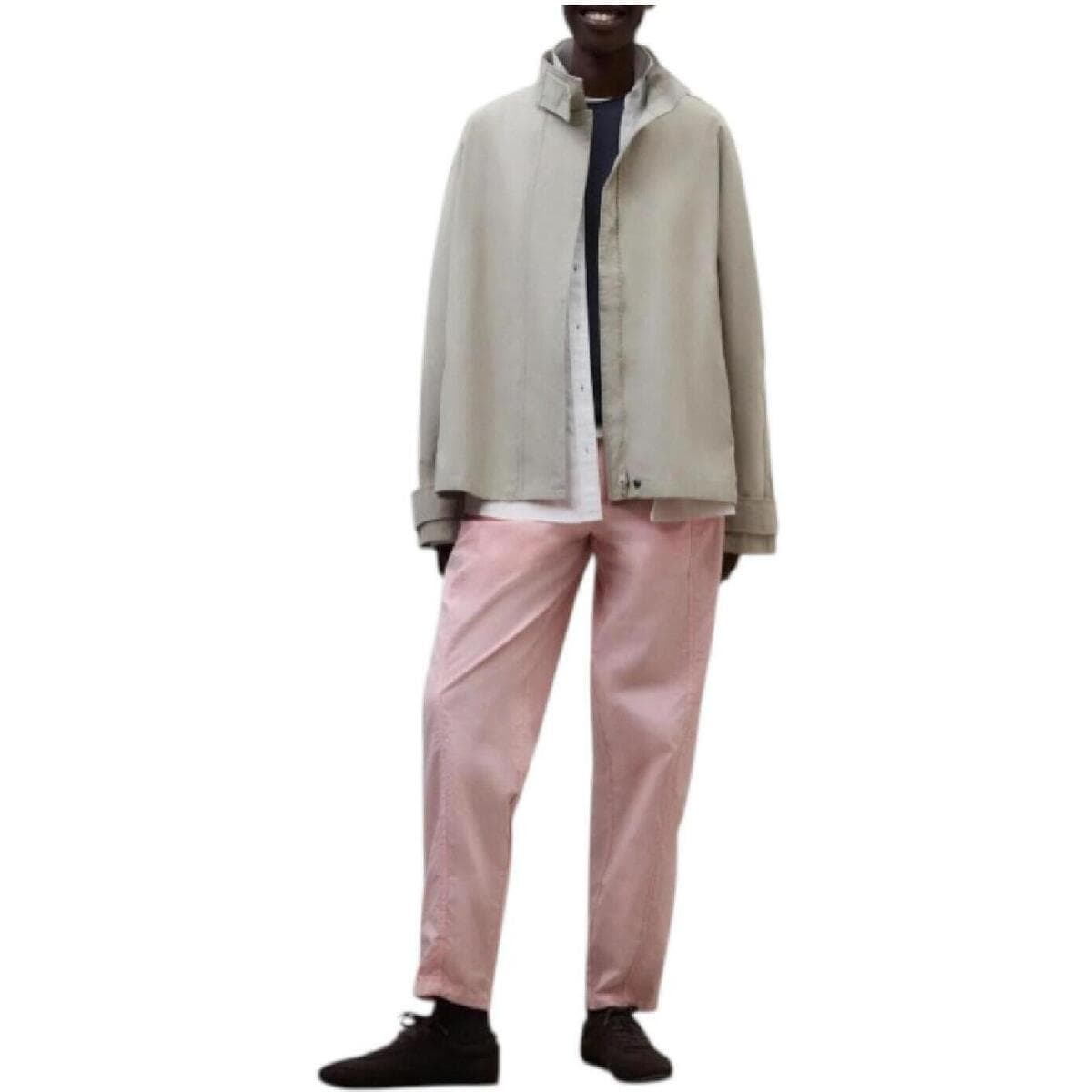 Women's Blazers Ecoalf Beige