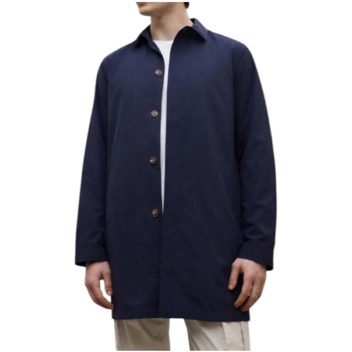 Παλτό Ecoalf MCMGAJKVESTA0428S26