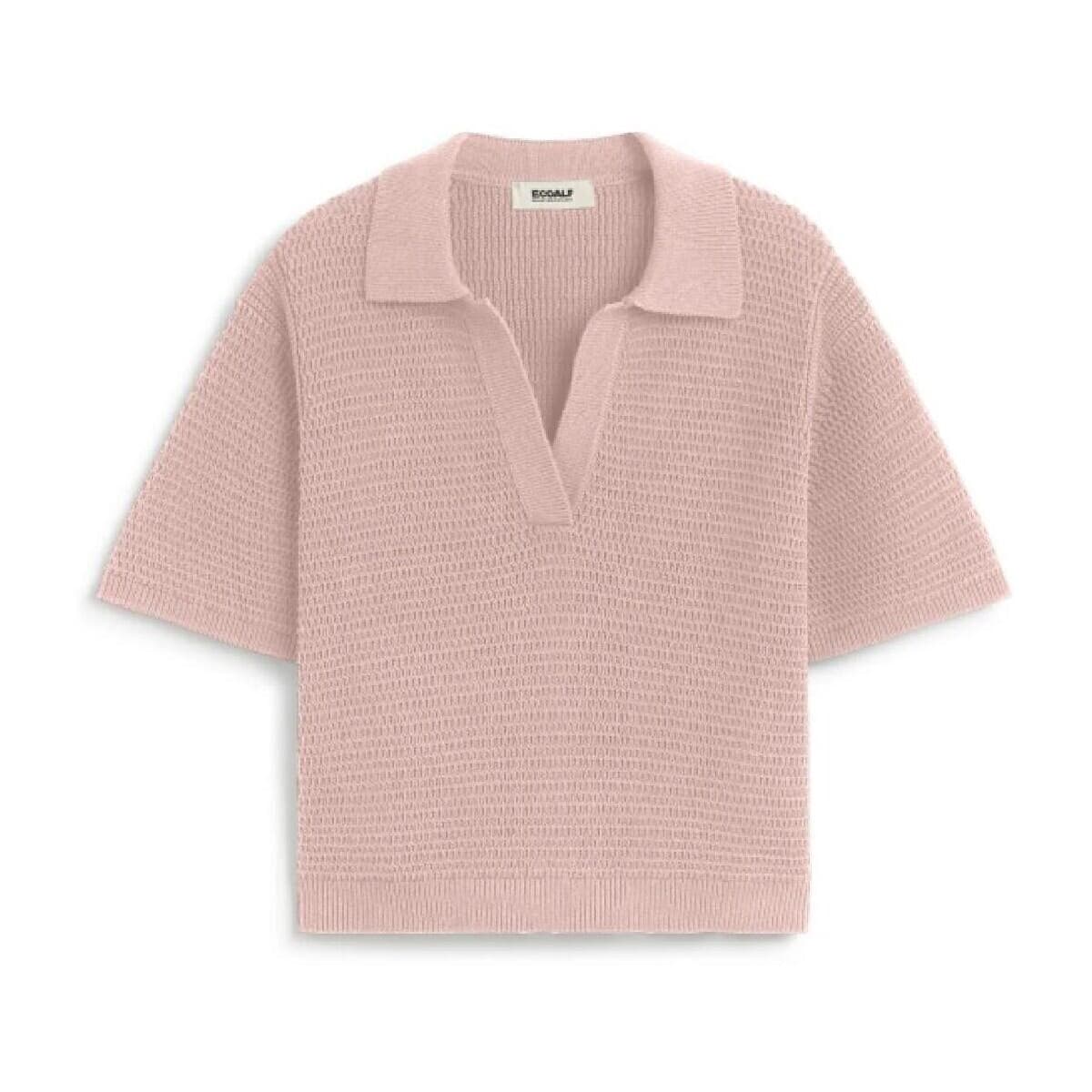 Women's Sweaters Ecoalf Pink