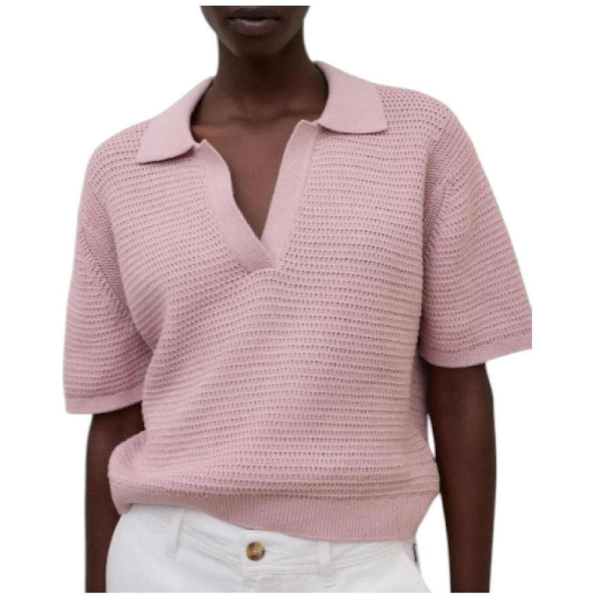 Women's Sweaters Ecoalf Pink