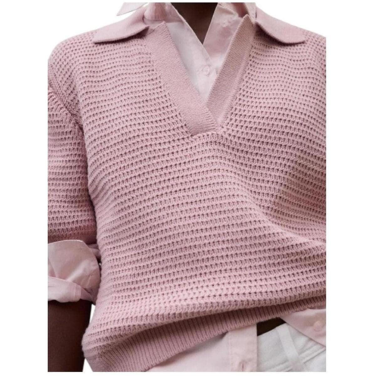 Women's Sweaters Ecoalf Pink