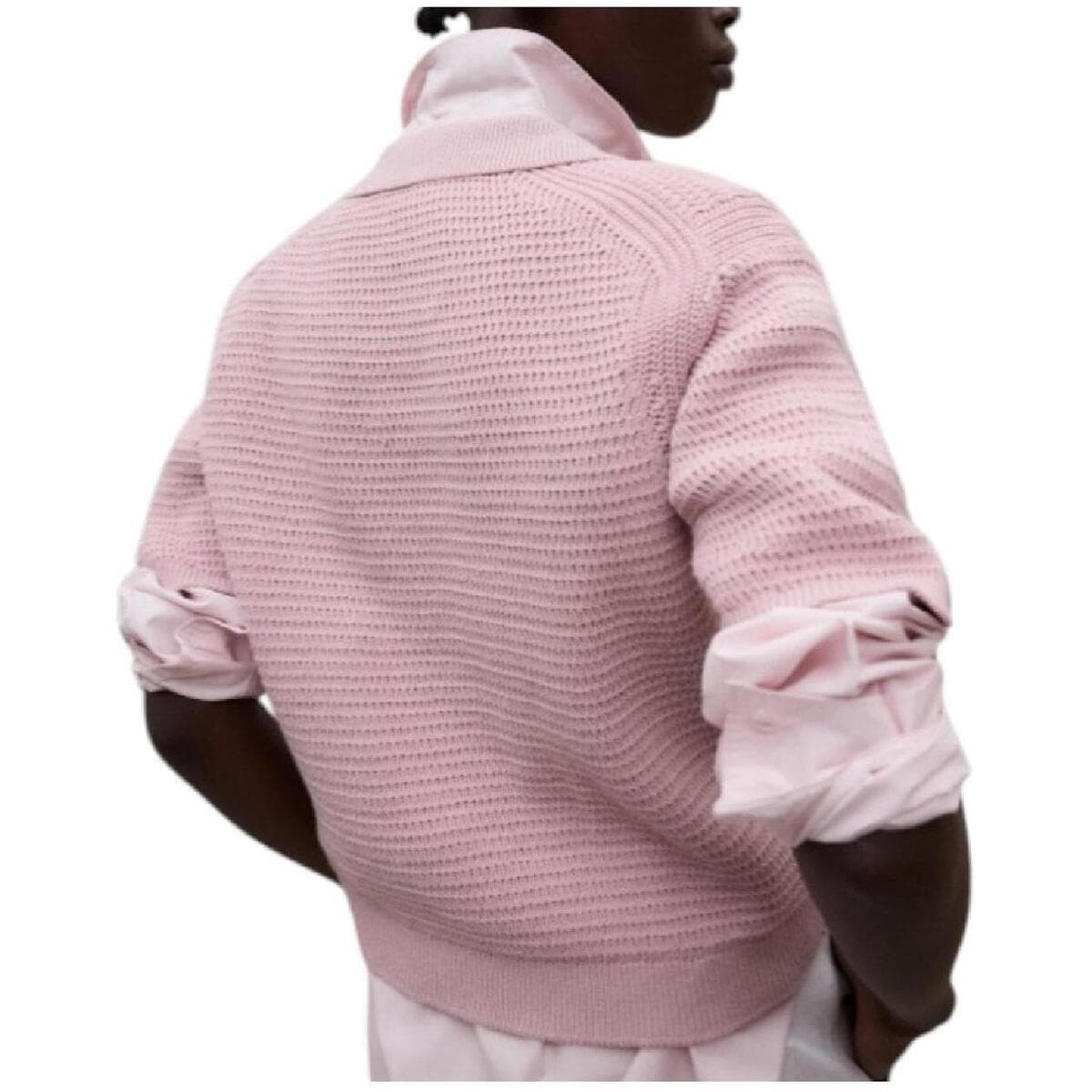 Women's Sweaters Ecoalf Pink