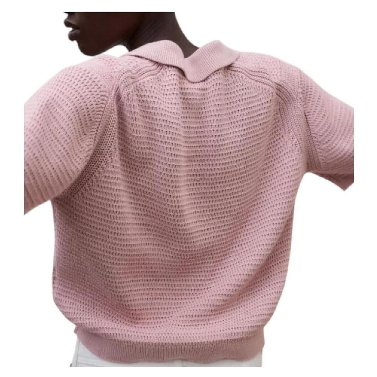 Women's Sweaters Ecoalf Pink