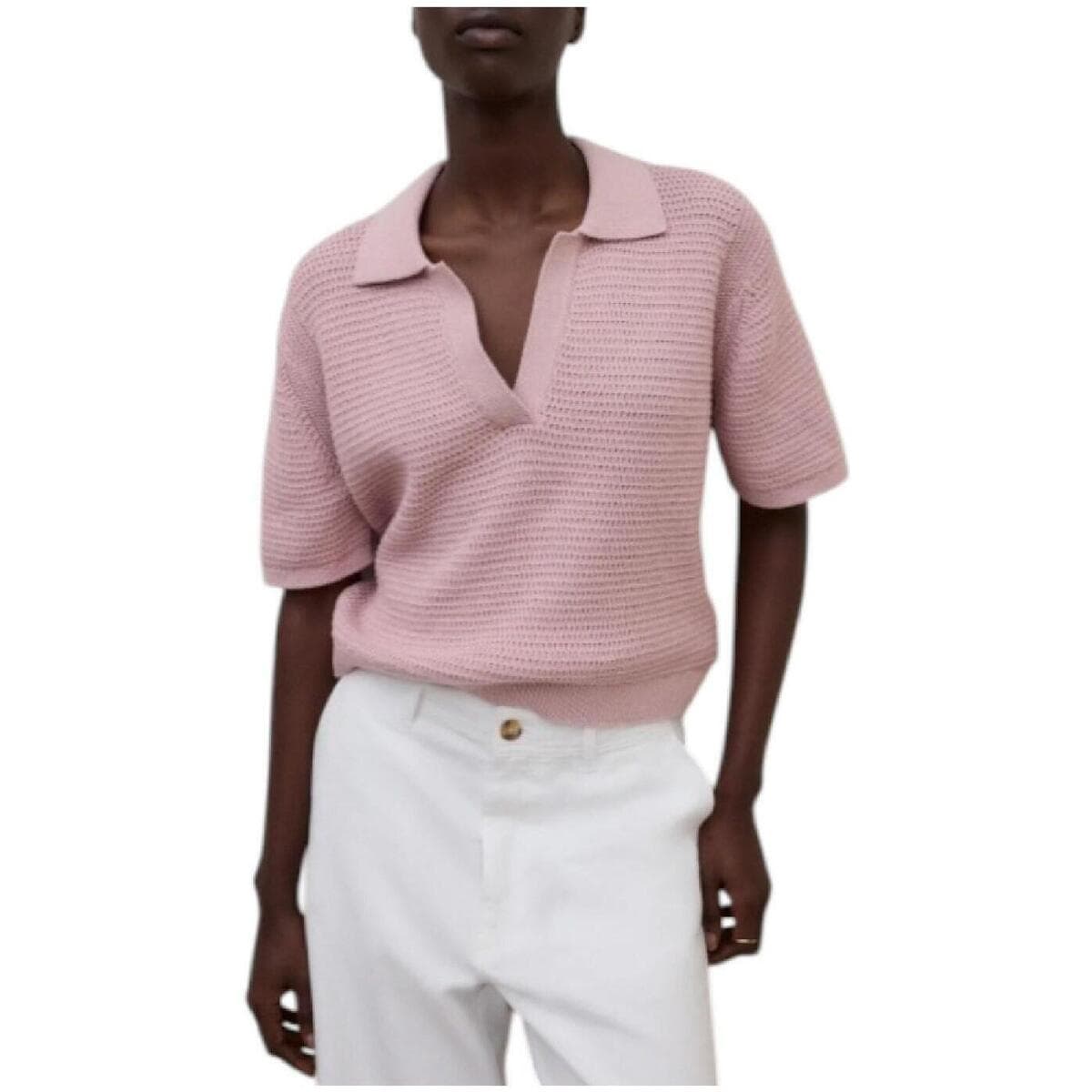 Women's Sweaters Ecoalf Pink