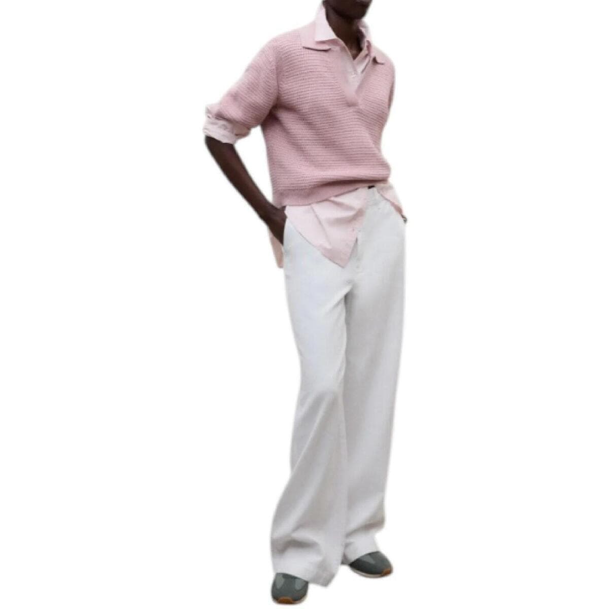 Women's Sweaters Ecoalf Pink