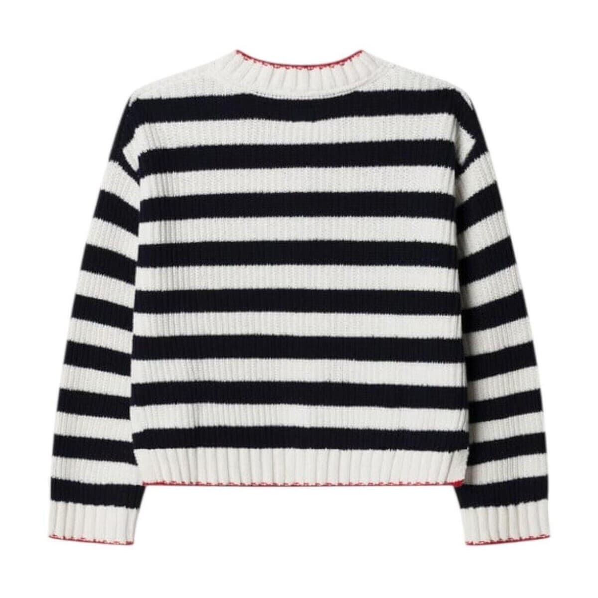Girls' Sweaters Pepe Jeans White