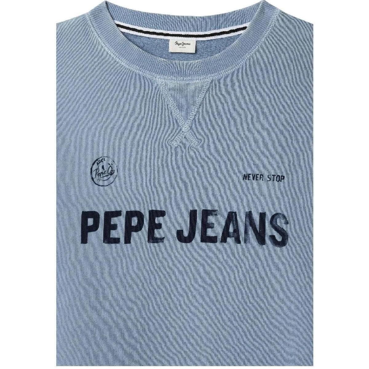 Boys' T-Shirts Pepe Jeans Blue