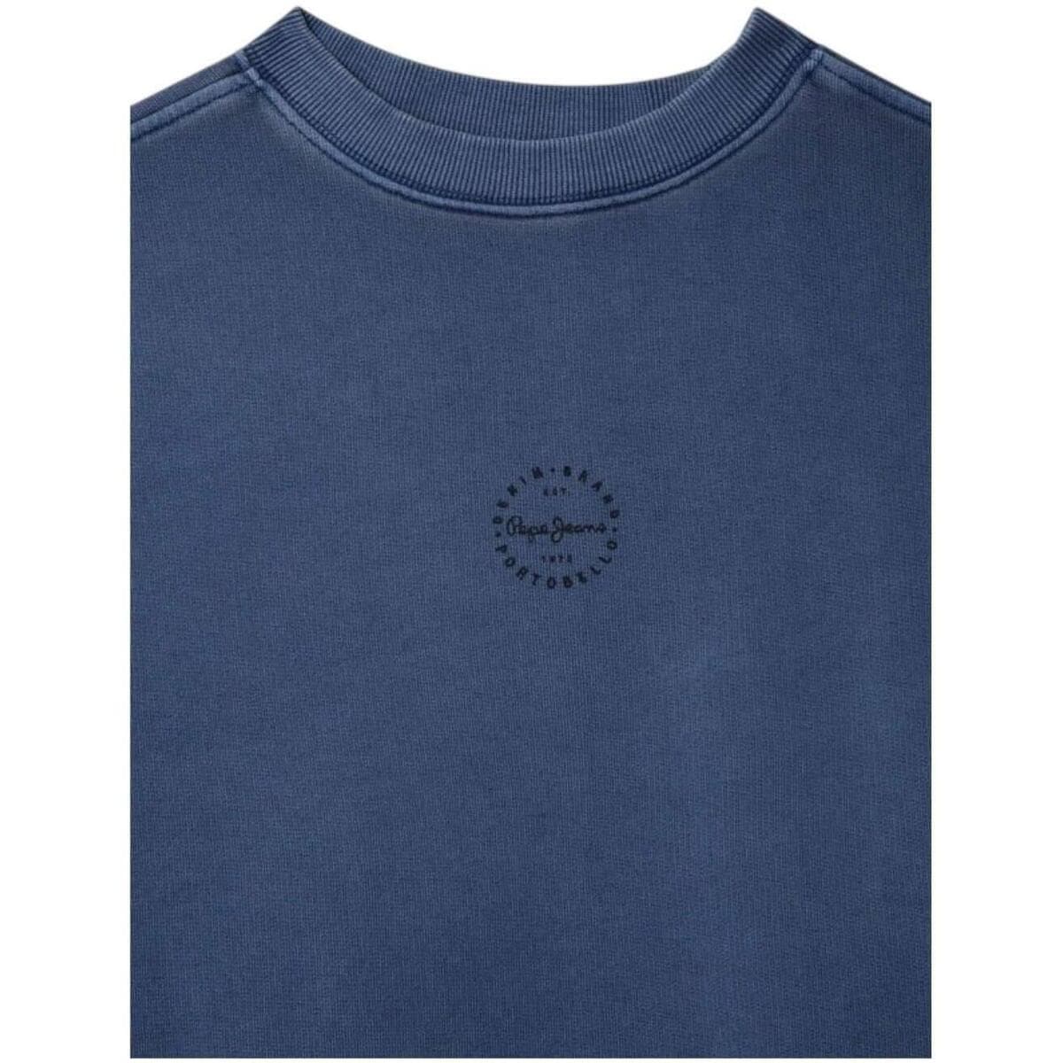 Boys' T-Shirts Pepe Jeans Blue