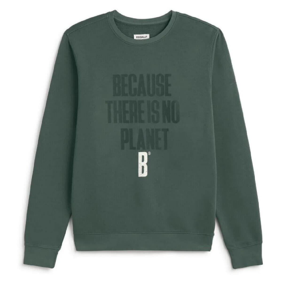 Men's Sports T-Shirts Ecoalf Green